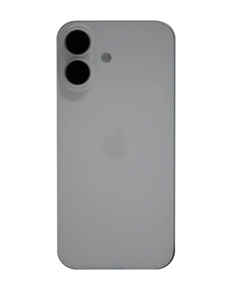 iPhone 17 nuevo y sellado, Blanco: reverso