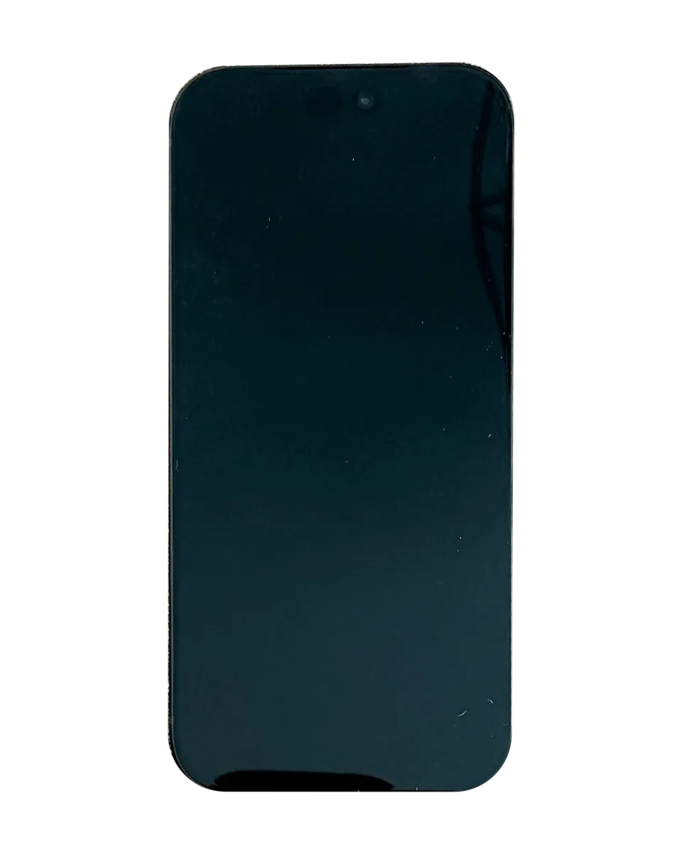 iPhone 18 Pro nuevo y sellado, Negro: frente