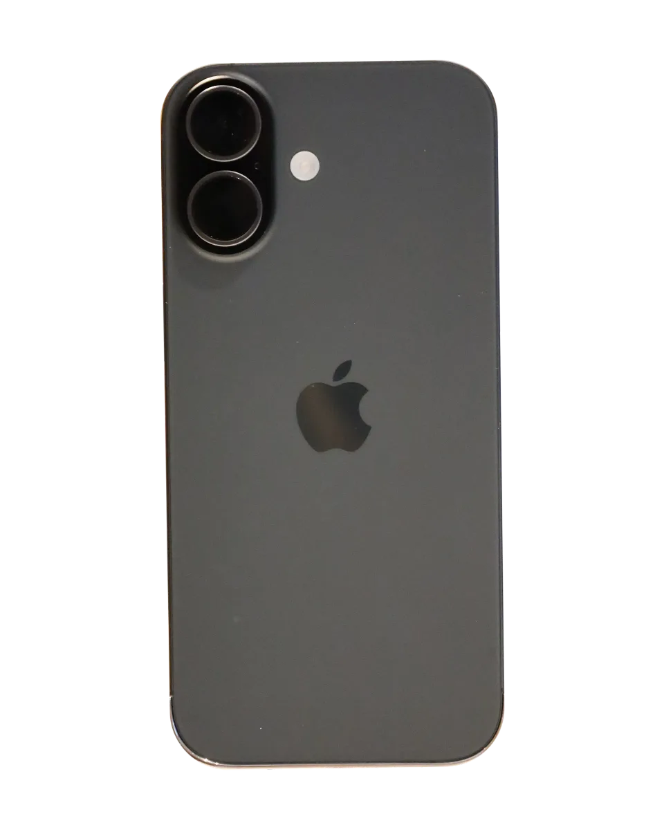 iPhone 17 nuevo y sellado, Negro: reverso