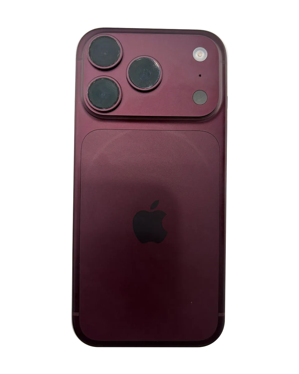iPhone 18 Pro Max nuevo y sellado