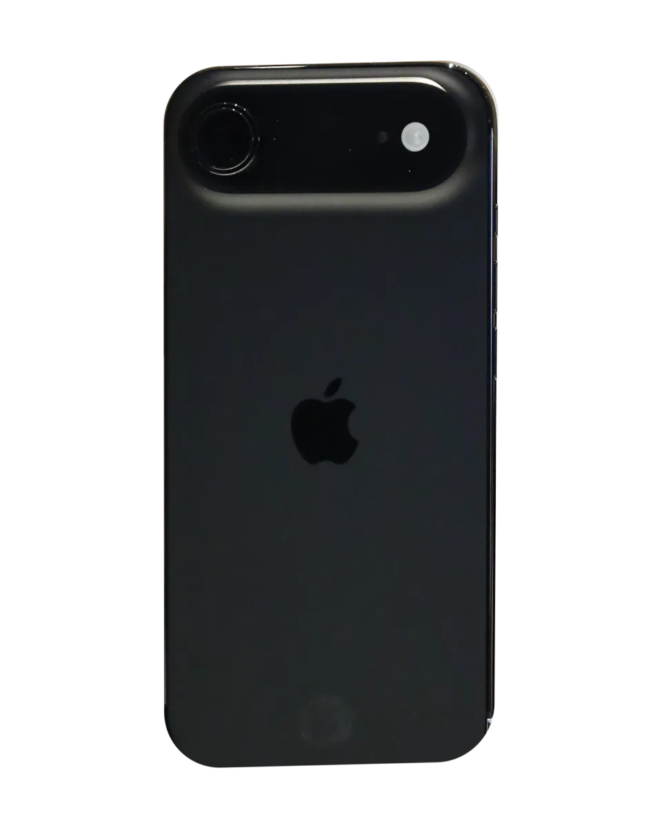 iPhone Air nuevo y sellado, Negro espacial: reverso